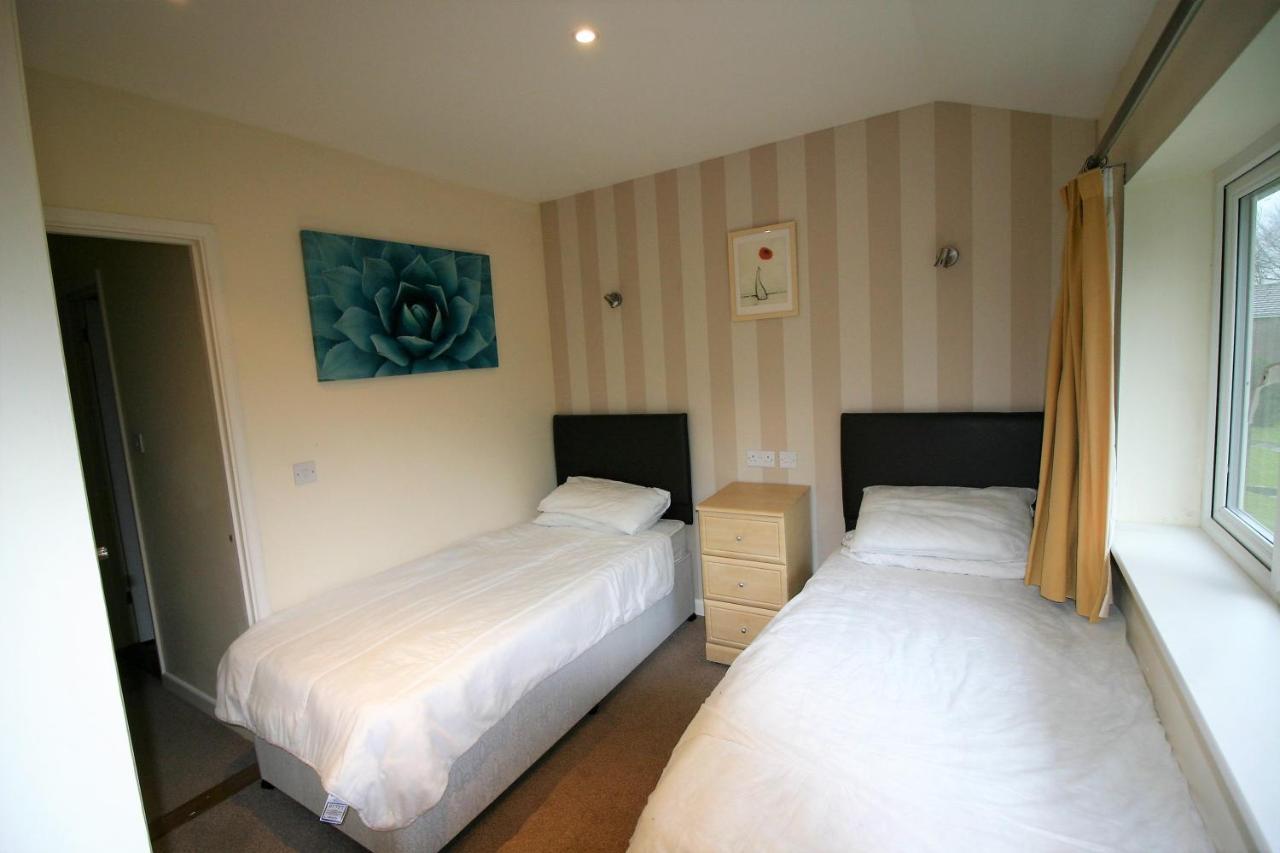 Atlantic Reach Cottages, Newquay 6 Miles, 2 Bedrooms エクステリア 写真