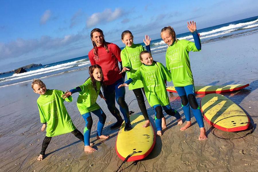 Atlantic Reach Cottages, Newquay 6 Miles, 2 Bedrooms エクステリア 写真
