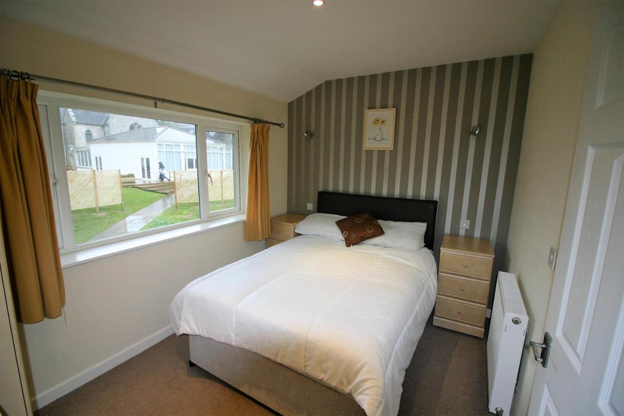 Atlantic Reach Cottages, Newquay 6 Miles, 2 Bedrooms エクステリア 写真