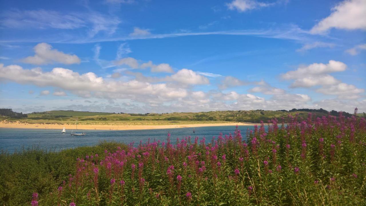 Atlantic Reach Cottages, Newquay 6 Miles, 2 Bedrooms エクステリア 写真
