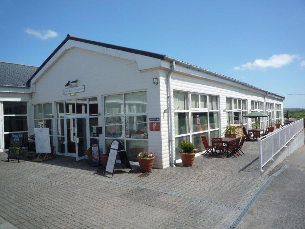 Atlantic Reach Cottages, Newquay 6 Miles, 2 Bedrooms エクステリア 写真