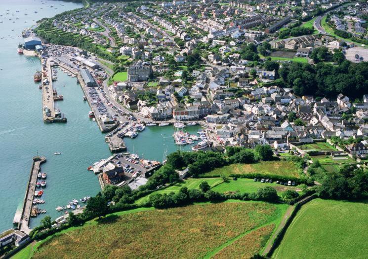 Atlantic Reach Cottages, Newquay 6 Miles, 2 Bedrooms エクステリア 写真
