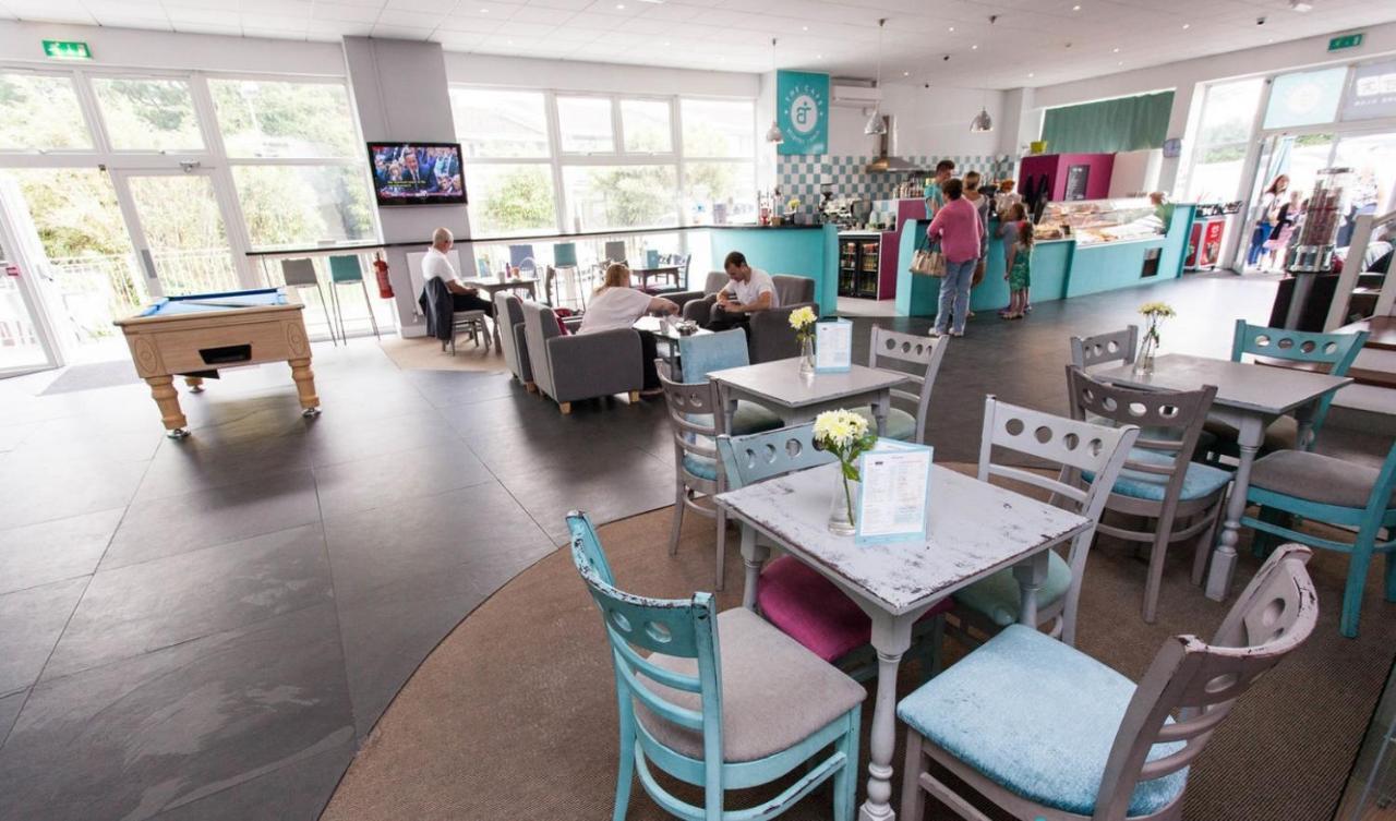 Atlantic Reach Cottages, Newquay 6 Miles, 2 Bedrooms エクステリア 写真