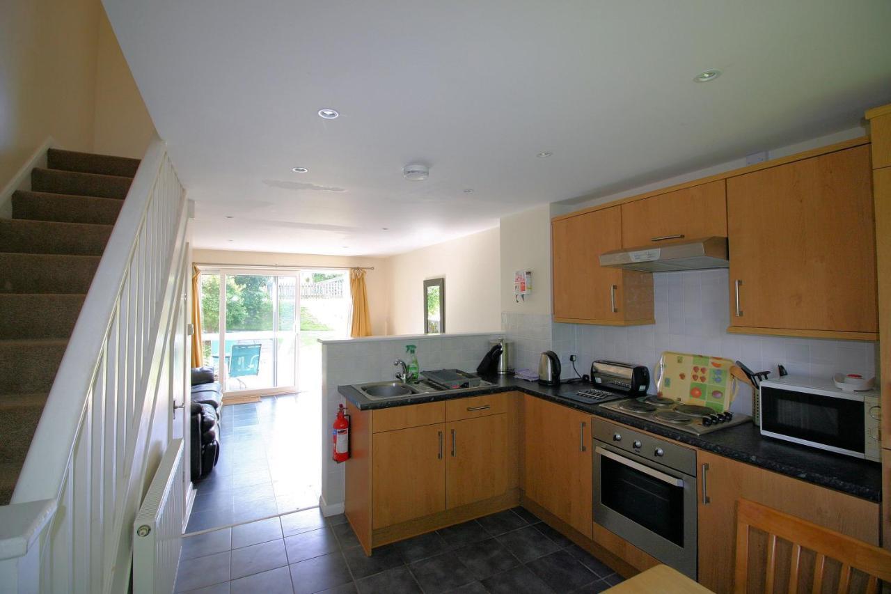 Atlantic Reach Cottages, Newquay 6 Miles, 2 Bedrooms エクステリア 写真