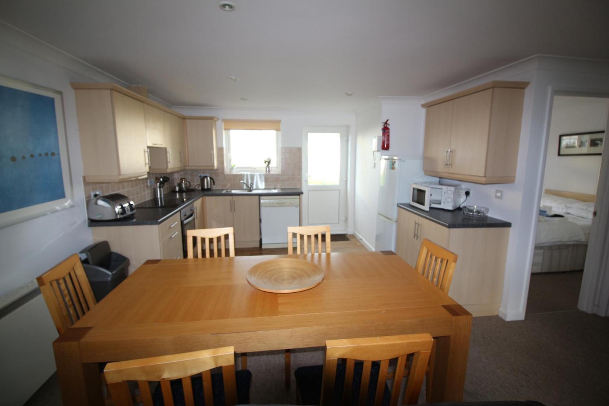 Atlantic Reach Cottages, Newquay 6 Miles, 2 Bedrooms エクステリア 写真